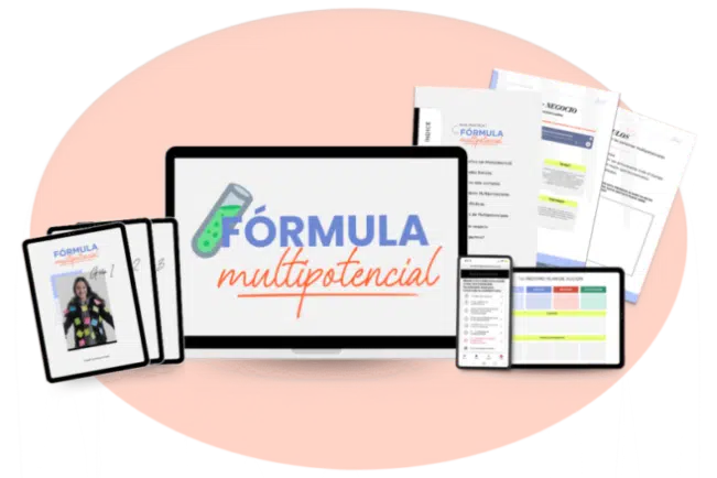 fórmula multipotencial