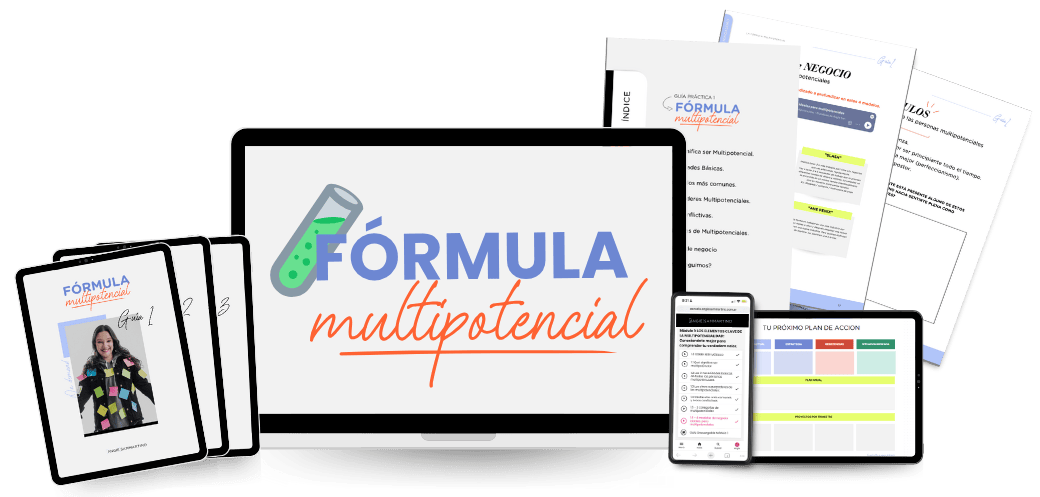 fórmula multipotencial