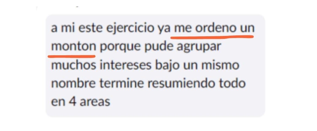 testimonio multipotencial